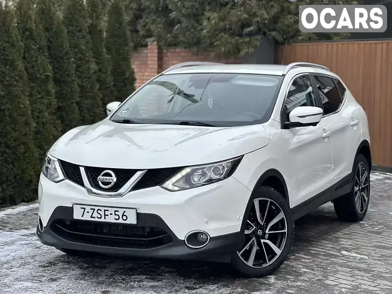 Внедорожник / Кроссовер Nissan Qashqai 2014 1.6 л. Автомат обл. Волынская, Луцк - Фото 1/21