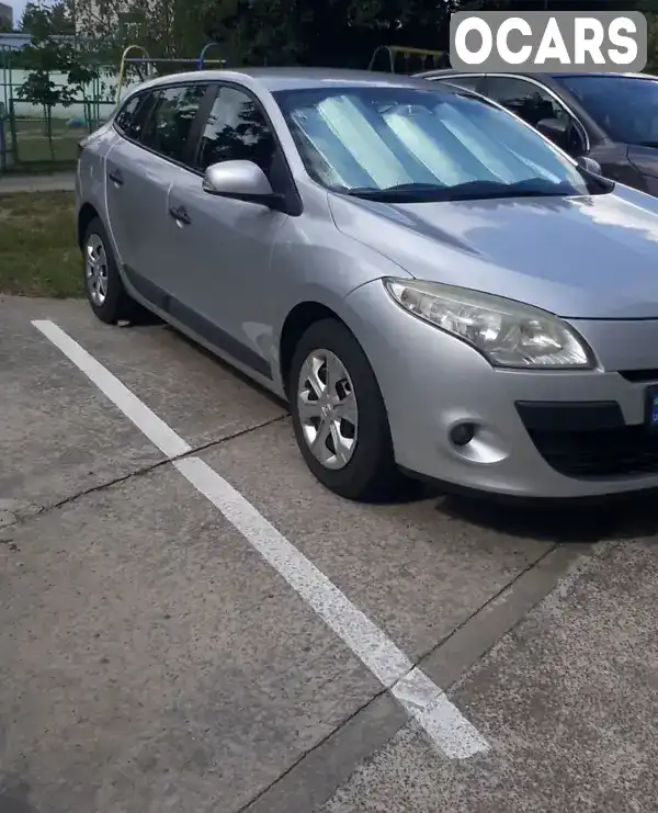 Універсал Renault Megane 2010 1.5 л. Ручна / Механіка обл. Рівненська, Вараш (Кузнецовськ) - Фото 1/21