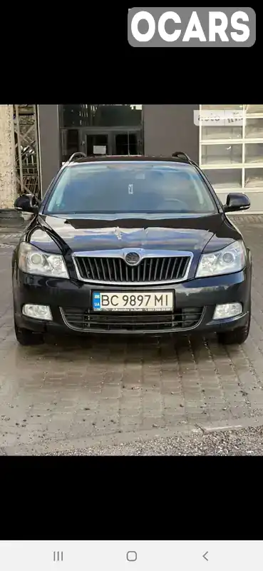 Універсал Skoda Octavia 2010 1.39 л. Ручна / Механіка обл. Львівська, Дрогобич - Фото 1/9