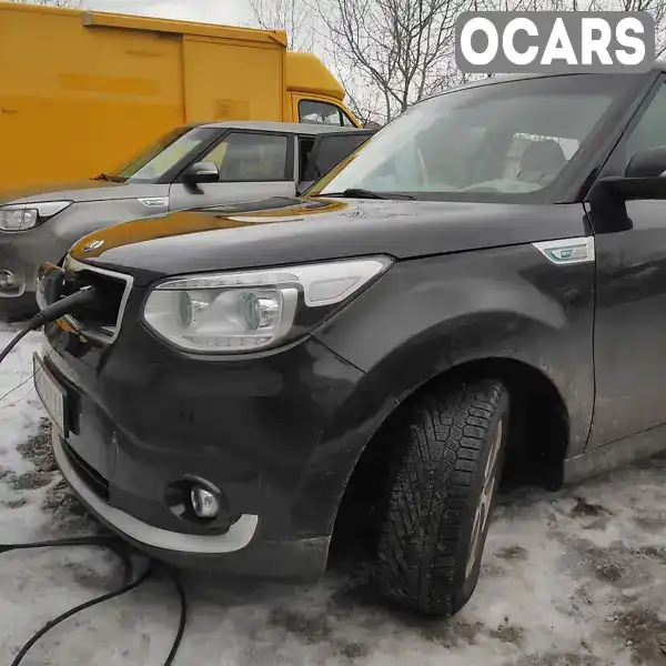 Позашляховик / Кросовер Kia Soul 2015 null_content л. Автомат обл. Київська, Київ - Фото 1/21