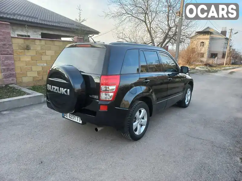 Внедорожник / Кроссовер Suzuki Grand Vitara 2009 2.4 л. Ручная / Механика обл. Днепропетровская, Каменское (Днепродзержинск) - Фото 1/21