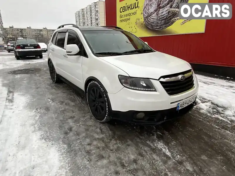 Позашляховик / Кросовер Subaru Tribeca 2008 3.6 л. Автомат обл. Київська, Київ - Фото 1/11