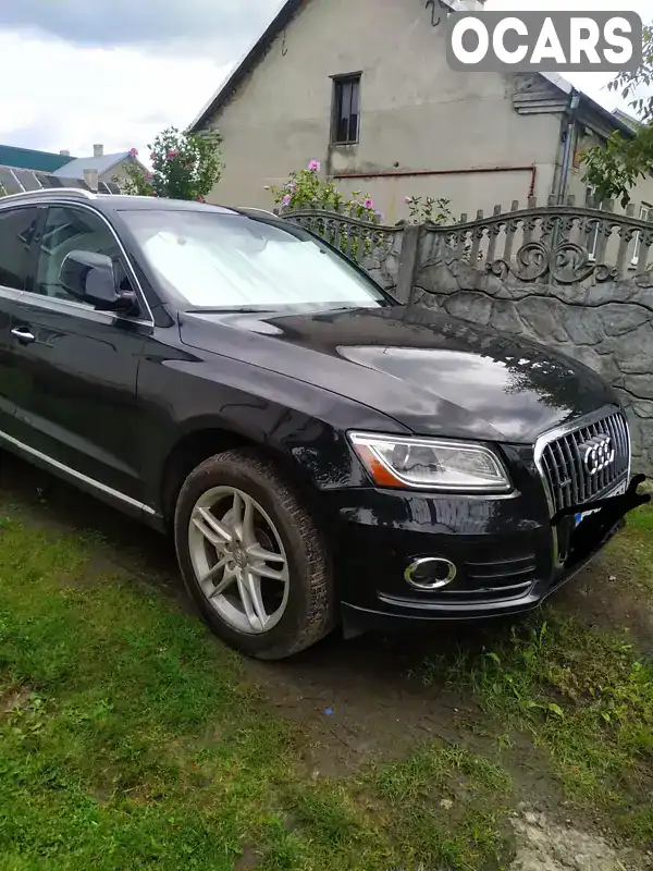 Позашляховик / Кросовер Audi Q5 2015 1.98 л. Автомат обл. Львівська, Львів - Фото 1/11