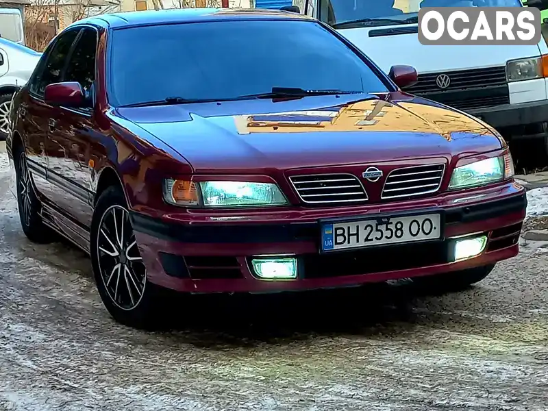 Седан Nissan Maxima 1995 2.99 л. Ручна / Механіка обл. Одеська, Рені - Фото 1/17