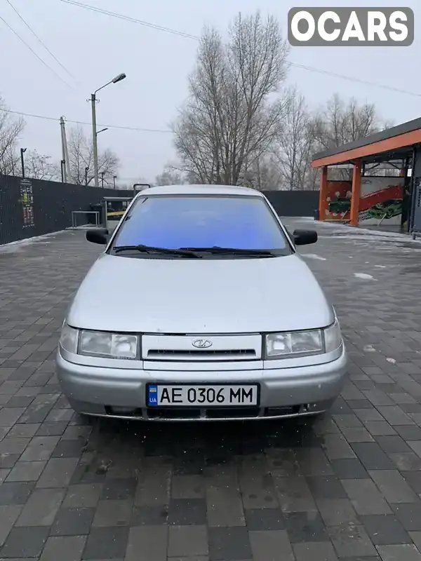 Седан ВАЗ / Lada 2110 2006 1.6 л. Ручная / Механика обл. Днепропетровская, Павлоград - Фото 1/15