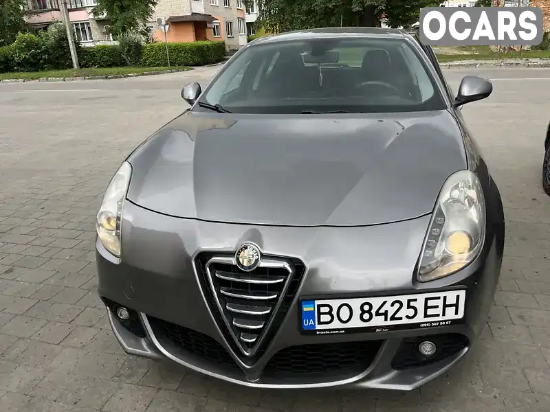 Хетчбек Alfa Romeo Giulietta 2010 1.96 л. Ручна / Механіка обл. Львівська, Броди - Фото 1/21