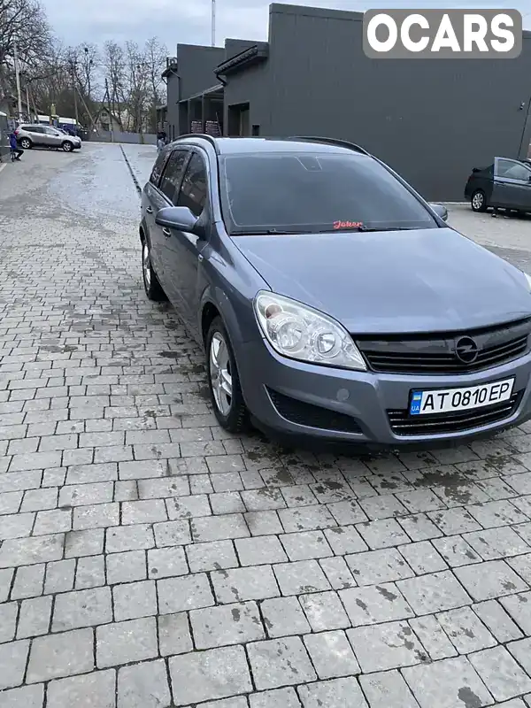 Универсал Opel Astra 2007 1.6 л. Робот обл. Ивано-Франковская, Ивано-Франковск - Фото 1/12