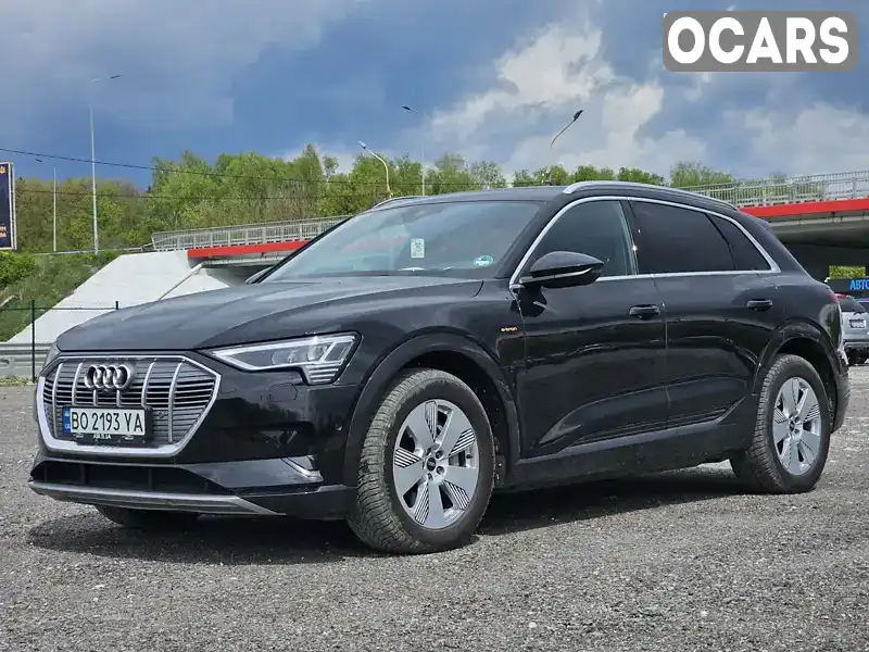 Внедорожник / Кроссовер Audi e-tron 2022 null_content л. Автомат обл. Тернопольская, Тернополь - Фото 1/21