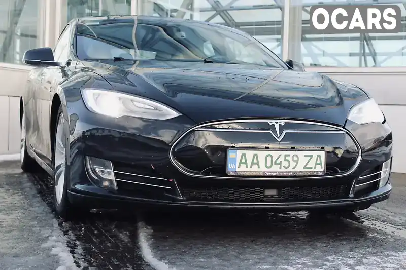 Ліфтбек Tesla Model S 2015 null_content л. Автомат обл. Київська, Київ - Фото 1/21