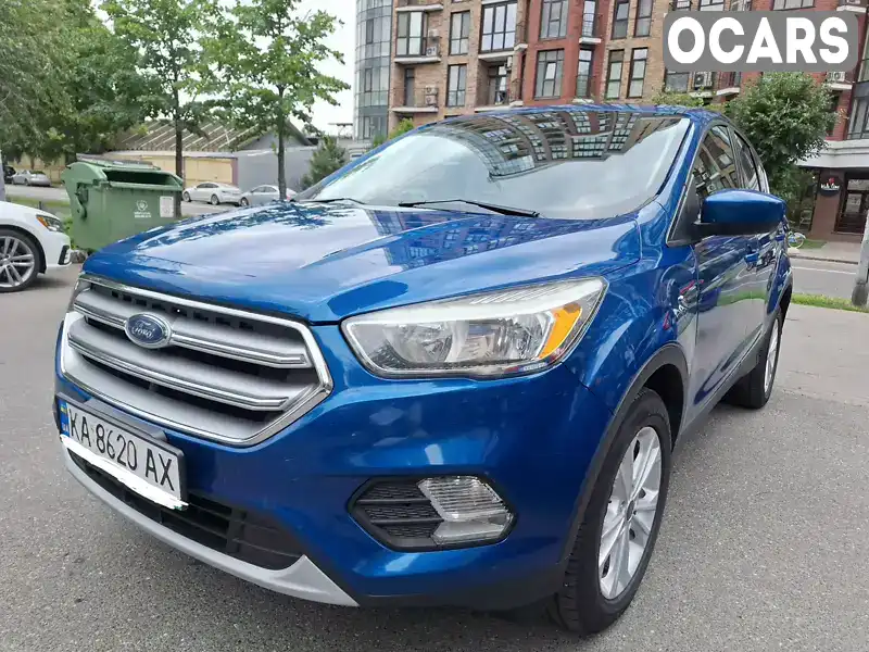 Внедорожник / Кроссовер Ford Escape 2016 2 л. Автомат обл. Киевская, Киев - Фото 1/21