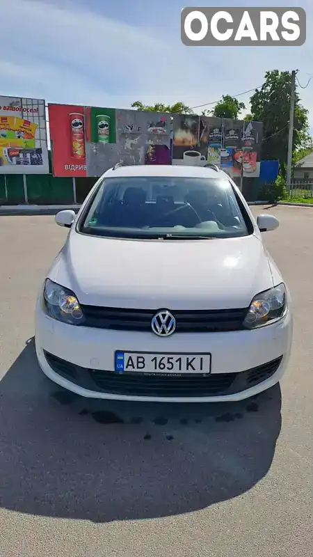 Хетчбек Volkswagen Golf Plus 2009 1.4 л. Ручна / Механіка обл. Вінницька, Вінниця - Фото 1/21