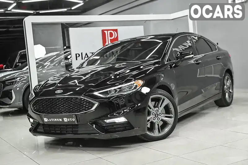 Седан Ford Fusion 2017 2.69 л. Автомат обл. Одесская, Одесса - Фото 1/21