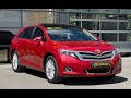 Внедорожник / Кроссовер Toyota Venza 2013 2.67 л. Автомат обл. Ивано-Франковская, Ивано-Франковск - Фото 1/21