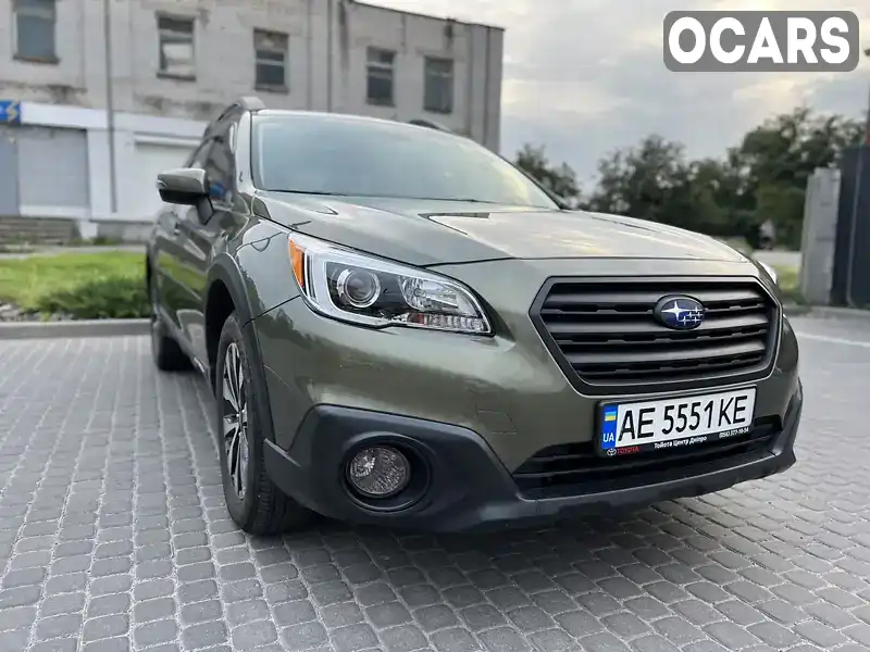 Універсал Subaru Outback 2014 null_content л. Автомат обл. Дніпропетровська, Дніпро (Дніпропетровськ) - Фото 1/21