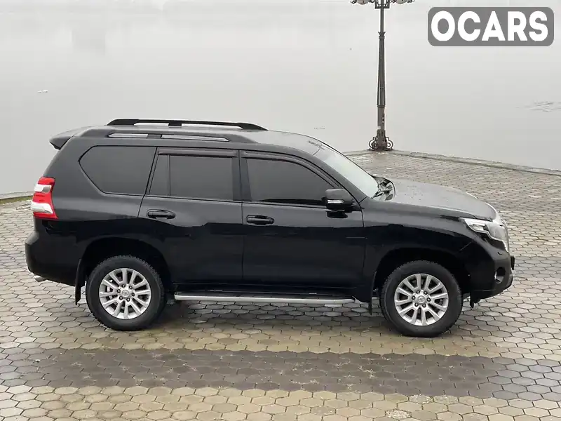 Внедорожник / Кроссовер Toyota Land Cruiser Prado 2014 2.98 л. Автомат обл. Днепропетровская, Днепр (Днепропетровск) - Фото 1/21