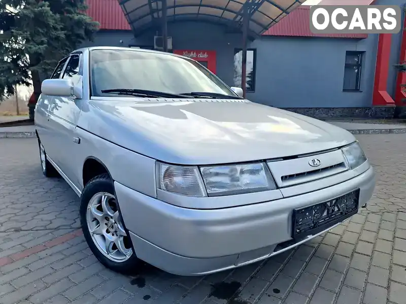 Седан ВАЗ / Lada 2110 2005 1.6 л. Ручная / Механика обл. Днепропетровская, Павлоград - Фото 1/21