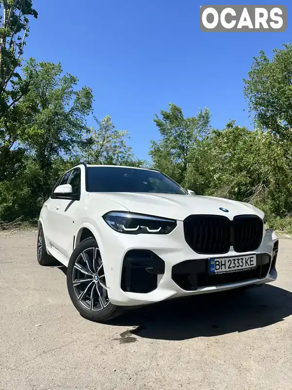 Внедорожник / Кроссовер BMW X5 2021 2.99 л. Автомат обл. Днепропетровская, Кривой Рог - Фото 1/21