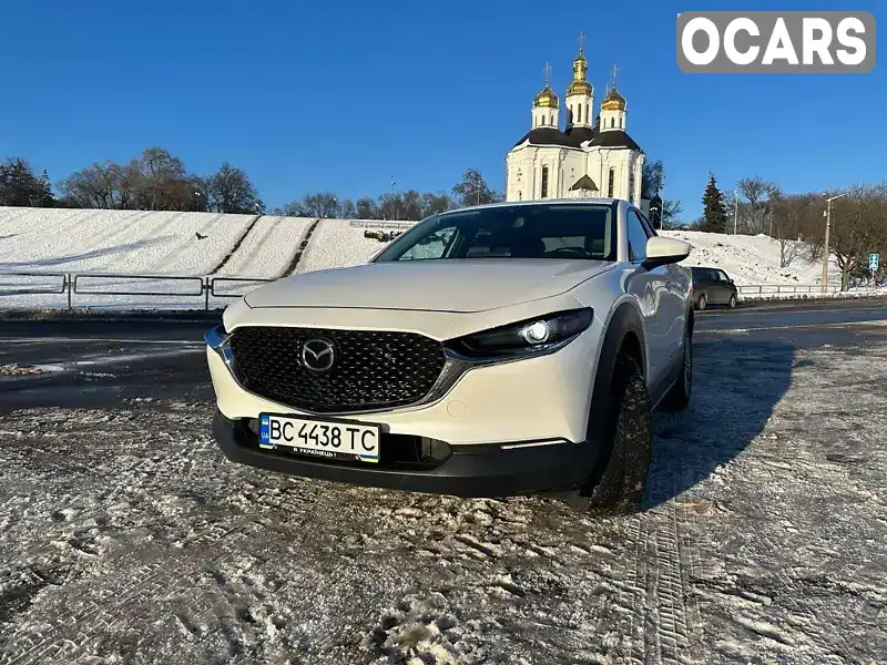 Внедорожник / Кроссовер Mazda CX-30 2021 2.49 л. Автомат обл. Черниговская, Чернигов - Фото 1/17