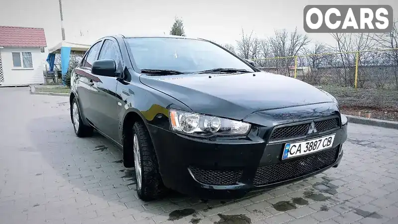 Седан Mitsubishi Lancer 2011 1.5 л. Ручная / Механика обл. Черкасская, Смела - Фото 1/21