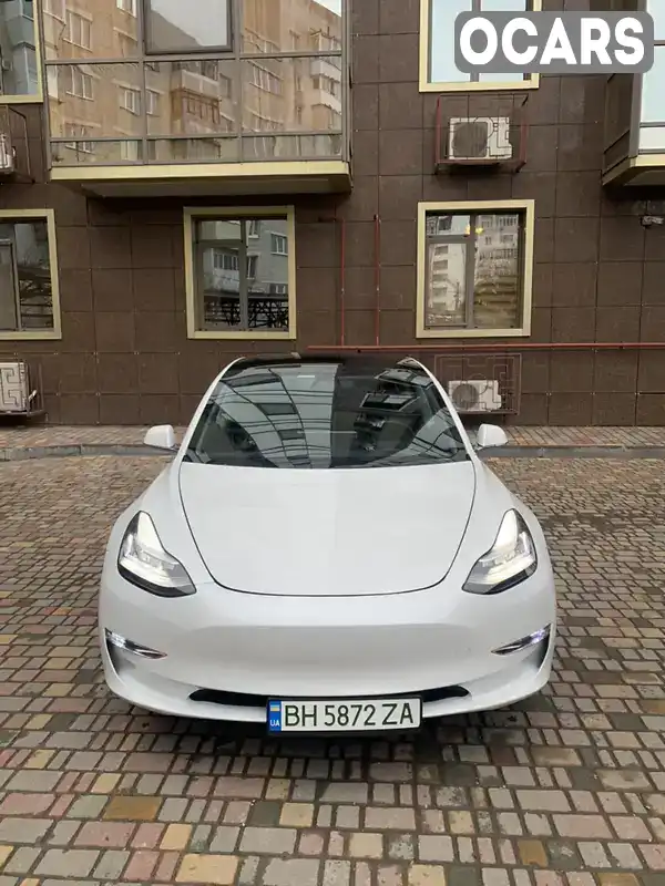 Седан Tesla Model 3 2020 null_content л. Автомат обл. Одеська, Одеса - Фото 1/21