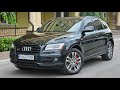 Позашляховик / Кросовер Audi SQ5 2016 3 л. Автомат обл. Київська, Київ - Фото 1/21