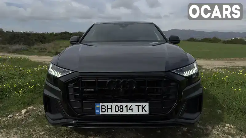 Позашляховик / Кросовер Audi Q8 2022 3 л. Автомат обл. Одеська, Одеса - Фото 1/21