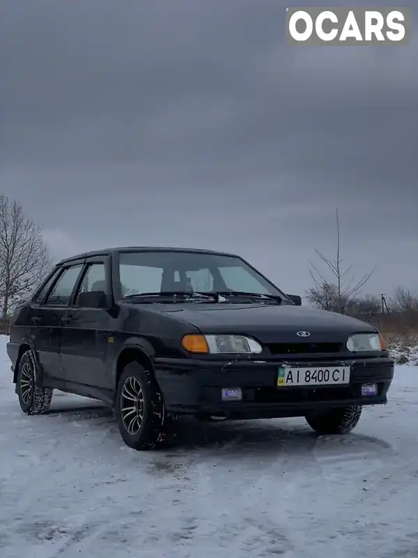 Седан ВАЗ / Lada 2115 Samara 2010 1.6 л. Ручна / Механіка обл. Київська, Рокитне - Фото 1/21