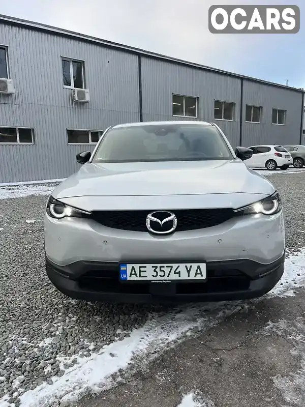 Внедорожник / Кроссовер Mazda MX-30 2021 null_content л. Вариатор обл. Днепропетровская, Днепр (Днепропетровск) - Фото 1/5