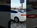 Седан Ford Fusion 2014 1.5 л. Автомат обл. Львовская, Львов - Фото 1/21
