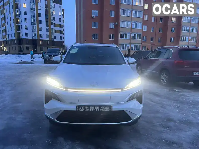 Позашляховик / Кросовер Honda M-NV 2023 null_content л. Автомат обл. Київська, Київ - Фото 1/12