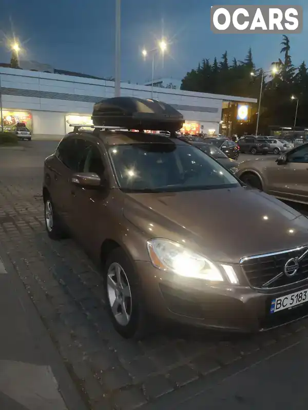 Внедорожник / Кроссовер Volvo XC60 2013 2.4 л. Ручная / Механика обл. Львовская, Львов - Фото 1/19