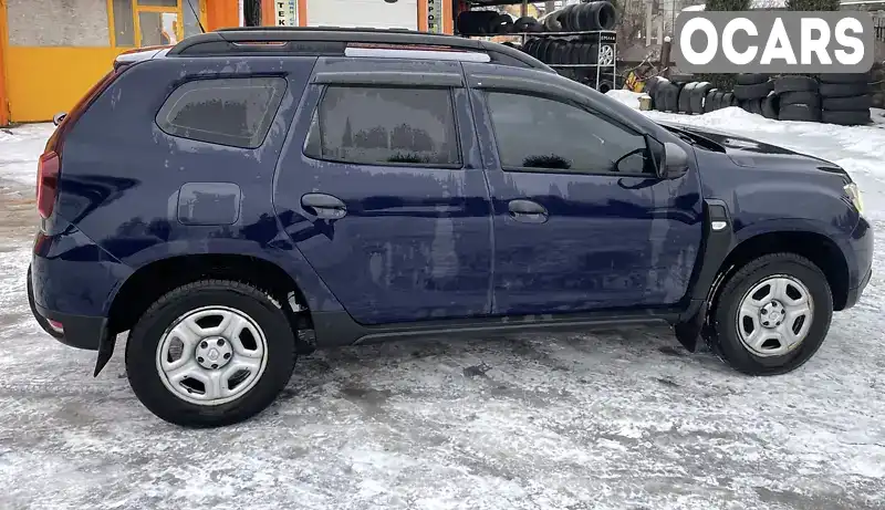 Внедорожник / Кроссовер Renault Duster 2019 1.6 л. Ручная / Механика обл. Харьковская, Харьков - Фото 1/16