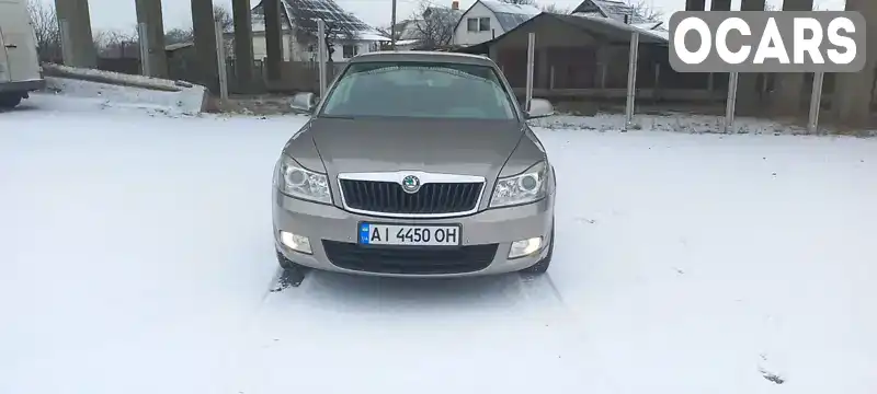 Универсал Skoda Octavia 2009 1.8 л. Ручная / Механика обл. Киевская, Киев - Фото 1/12