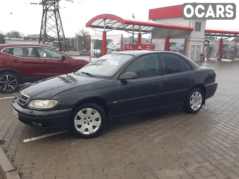 Седан Opel Omega 2000 2.5 л. обл. Вінницька, Вінниця - Фото 1/13