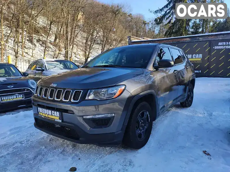 Внедорожник / Кроссовер Jeep Compass 2020 2.36 л. Автомат обл. Львовская, Львов - Фото 1/21