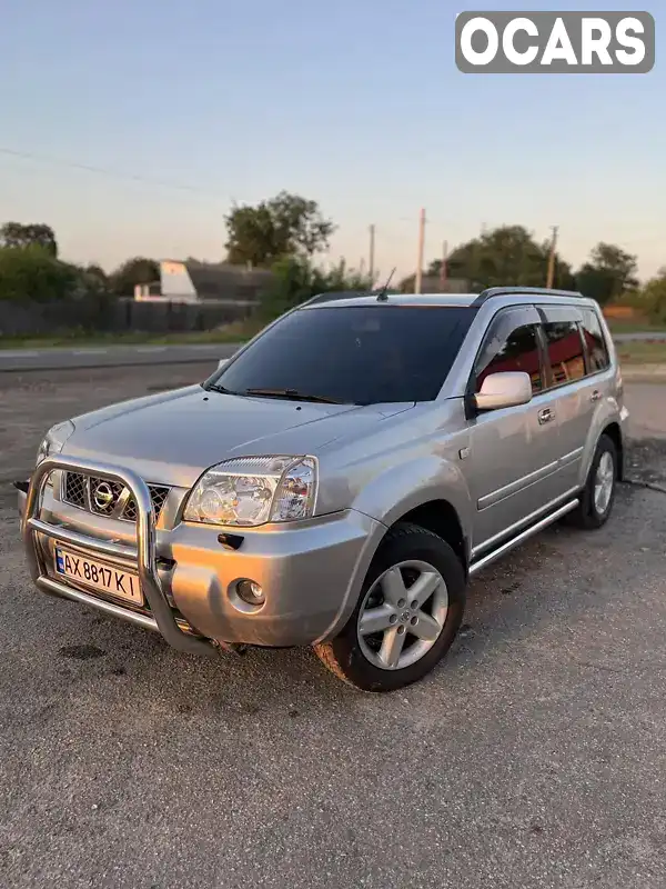 Внедорожник / Кроссовер Nissan X-Trail 2005 2.49 л. Автомат обл. Киевская, Вышгород - Фото 1/10