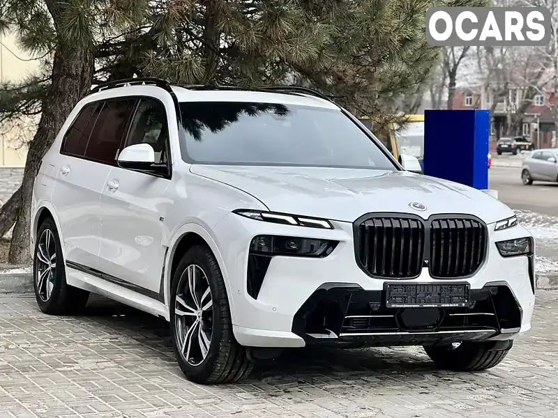 Позашляховик / Кросовер BMW X7 2023 3 л. Автомат обл. Дніпропетровська, Дніпро (Дніпропетровськ) - Фото 1/21