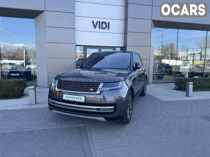 Внедорожник / Кроссовер Land Rover Range Rover 2023 3 л. Автомат обл. Киевская, Киев - Фото 1/21