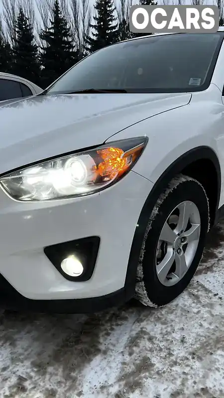 Внедорожник / Кроссовер Mazda CX-5 2014 2.49 л. Автомат обл. Кировоградская, Кропивницкий (Кировоград) - Фото 1/20