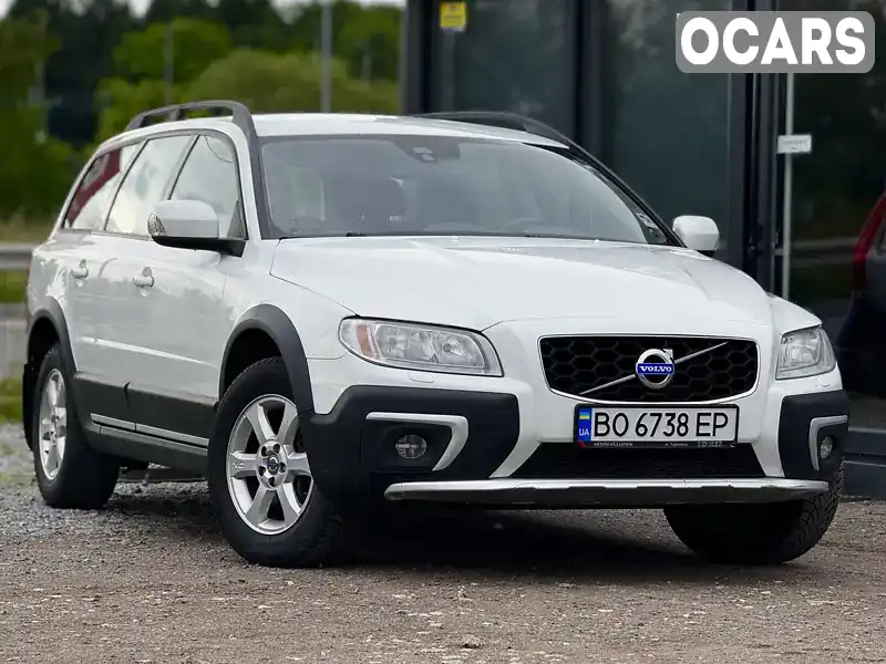 Універсал Volvo XC70 2014 2 л. Ручна / Механіка обл. Тернопільська, Тернопіль - Фото 1/21