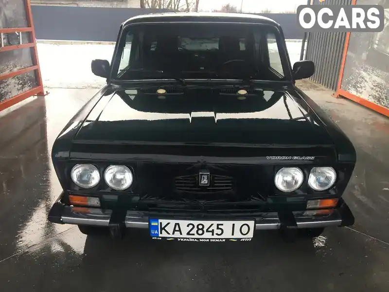 Седан ВАЗ / Lada 2106 1999 1.3 л. Ручна / Механіка обл. Черкаська, Сміла - Фото 1/21