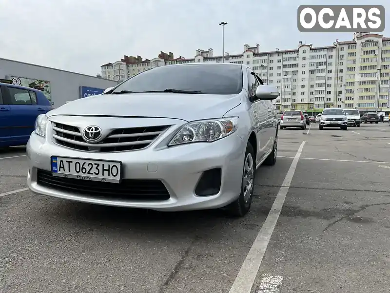 Седан Toyota Corolla 2011 1.33 л. Ручная / Механика обл. Ивано-Франковская, Ивано-Франковск - Фото 1/14