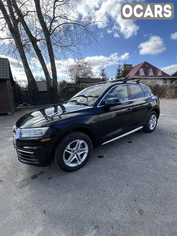 Позашляховик / Кросовер Audi Q5 2019 1.98 л. Автомат обл. Сумська, Суми - Фото 1/21