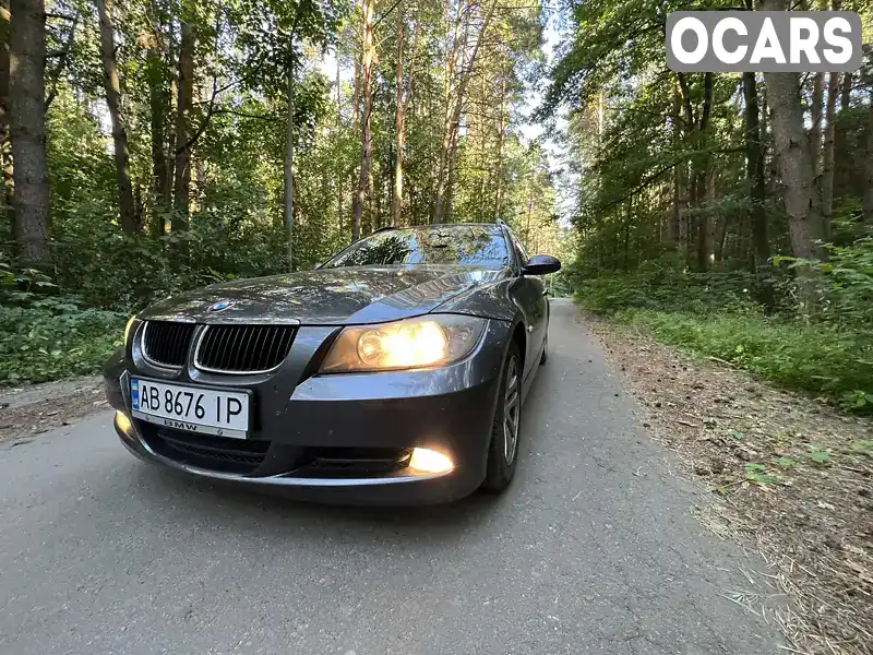 Універсал BMW 3 Series 2006 2 л. Ручна / Механіка обл. Житомирська, Бердичів - Фото 1/10