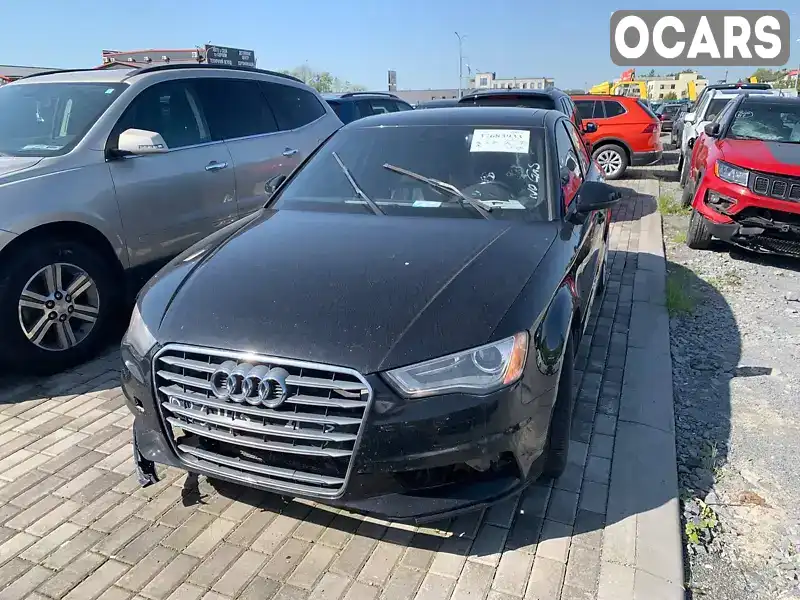 Седан Audi A3 2014 2 л. Автомат обл. Львівська, Львів - Фото 1/16