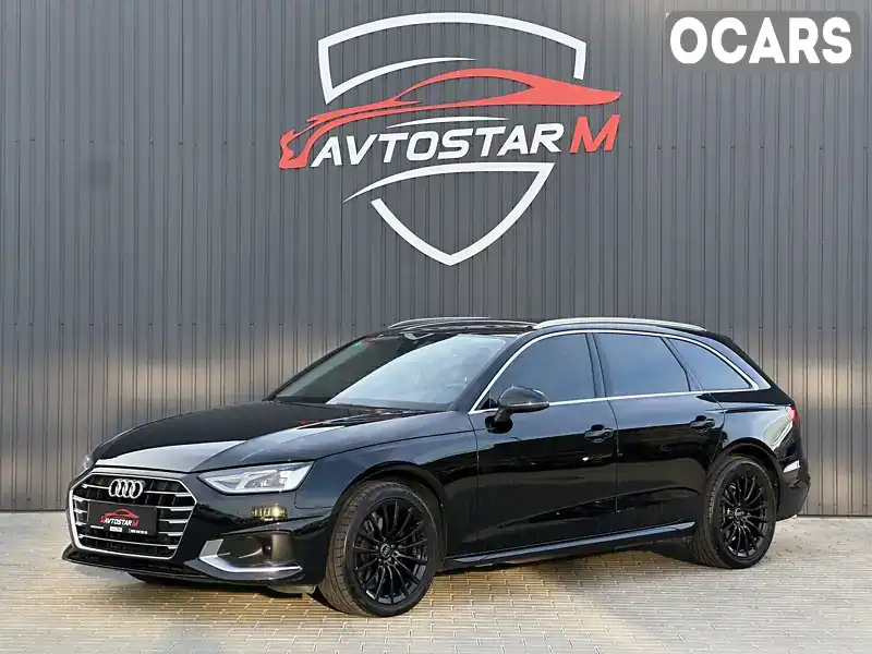 Універсал Audi A4 2020 1.97 л. Автомат обл. Закарпатська, Ужгород - Фото 1/21