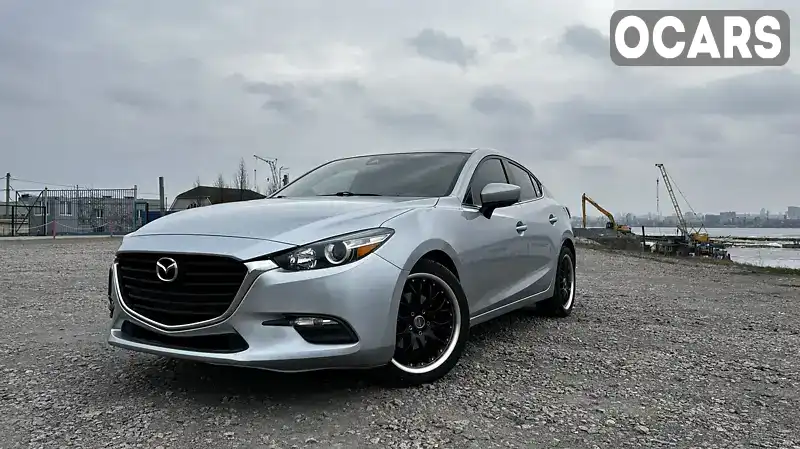 Седан Mazda 3 2017 2.5 л. Типтронік обл. Дніпропетровська, Дніпро (Дніпропетровськ) - Фото 1/21