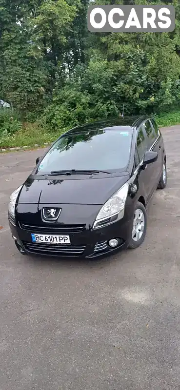 Микровэн Peugeot 5008 2011 1.6 л. Ручная / Механика обл. Львовская, Львов - Фото 1/21