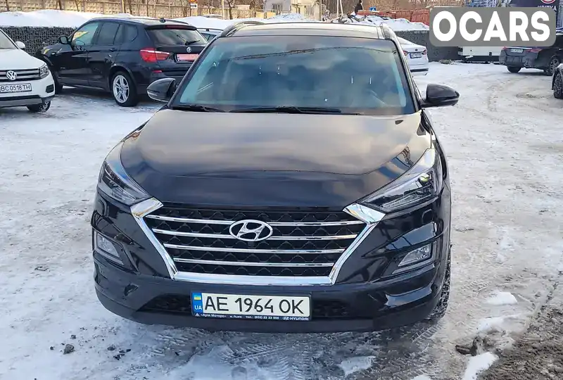 Внедорожник / Кроссовер Hyundai Tucson 2020 2 л. Автомат обл. Львовская, Львов - Фото 1/21