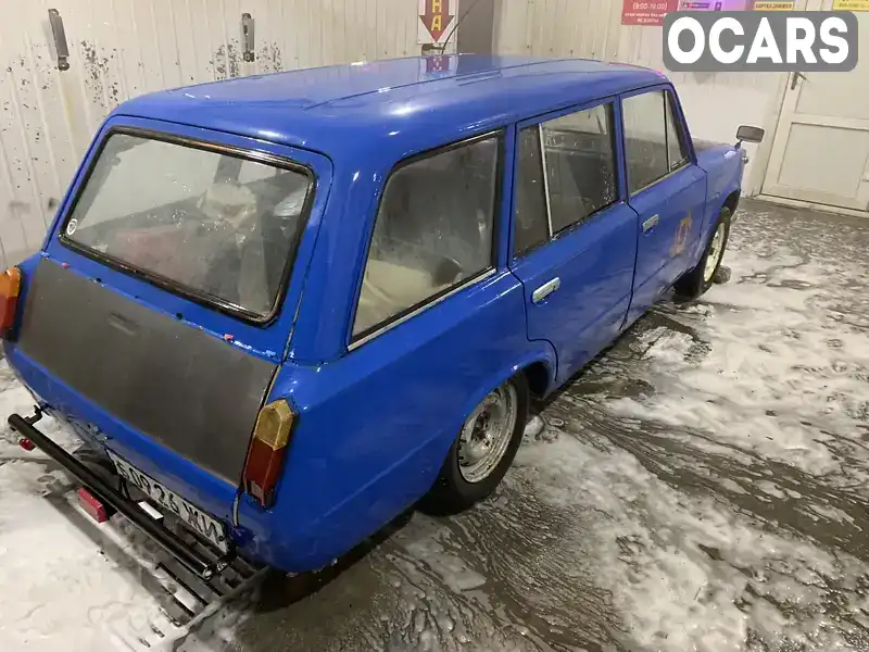 Універсал ВАЗ / Lada 2102 1984 1.3 л. Ручна / Механіка обл. Вінницька, Вінниця - Фото 1/19